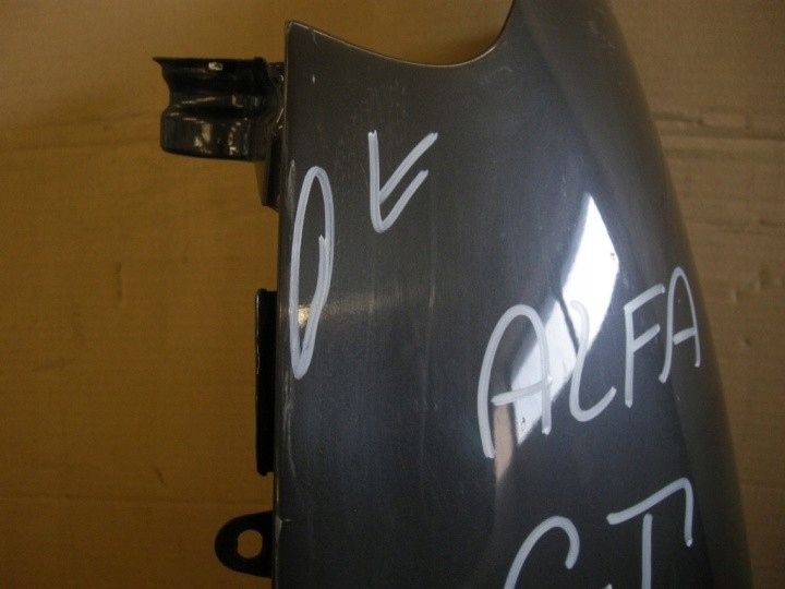 фото №4, Alfa romeo 147 крила лівий перед