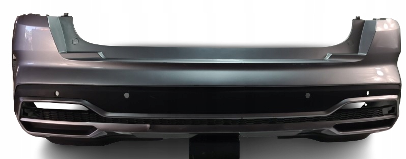 фото №1, Kia sorento iv 4 lift бампер задня задній 86611-p2000