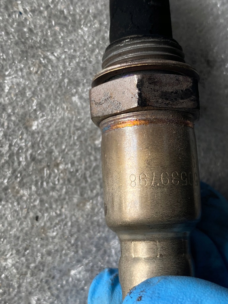 фото №3, 108 alfa romeo stelvio giulia датчик лямбда-зонд 2.0t