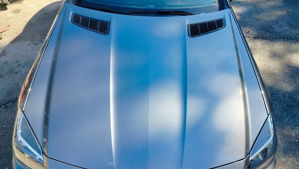 фото №6, Mercedes slk slk300 r172 2.0 cgi amg 11r- бампер капот kompletny перед 992