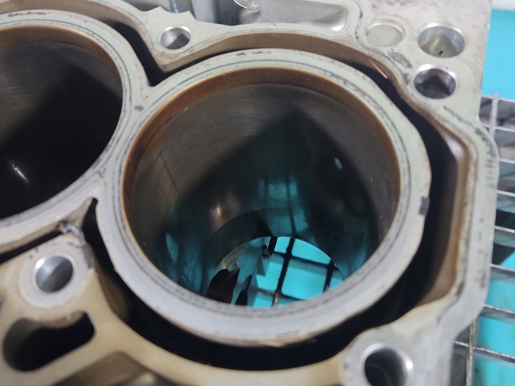 фото №12, Блок двигателя seat ibiza v kj 6f dla 05c103023 1.0 tsi 95km