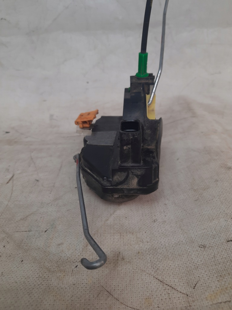 фото №6, Chevrolet trax 17- замок дверь левый перед usa