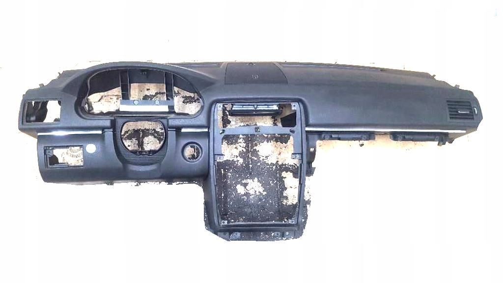 фото №1, Приборная панель приборная панель консоль mercedes w245 europa 2007