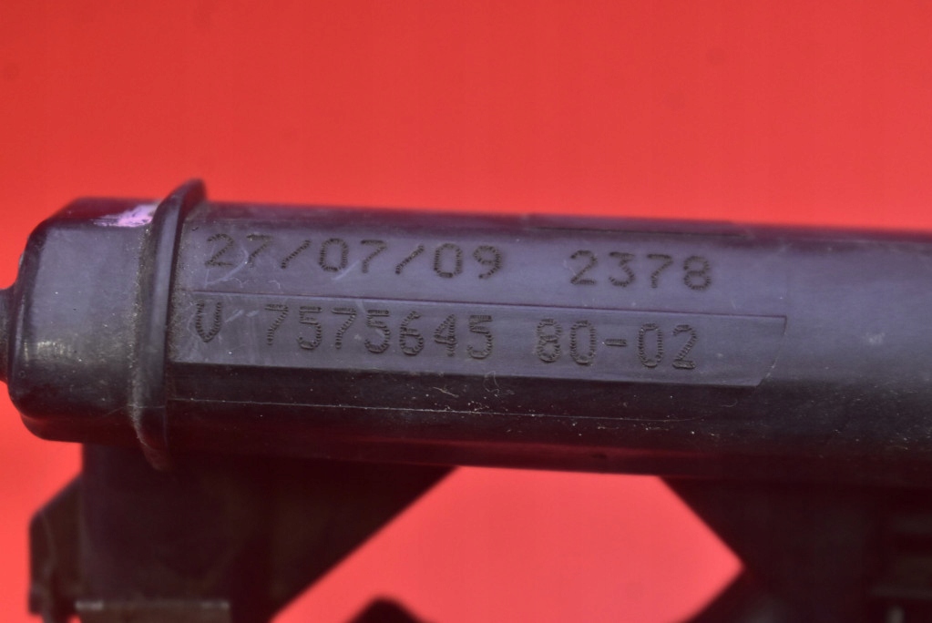 фото №7, Молдинг упорскування v757564580-02 citroen c3 picasso 1.6 vti 120 km 08-13