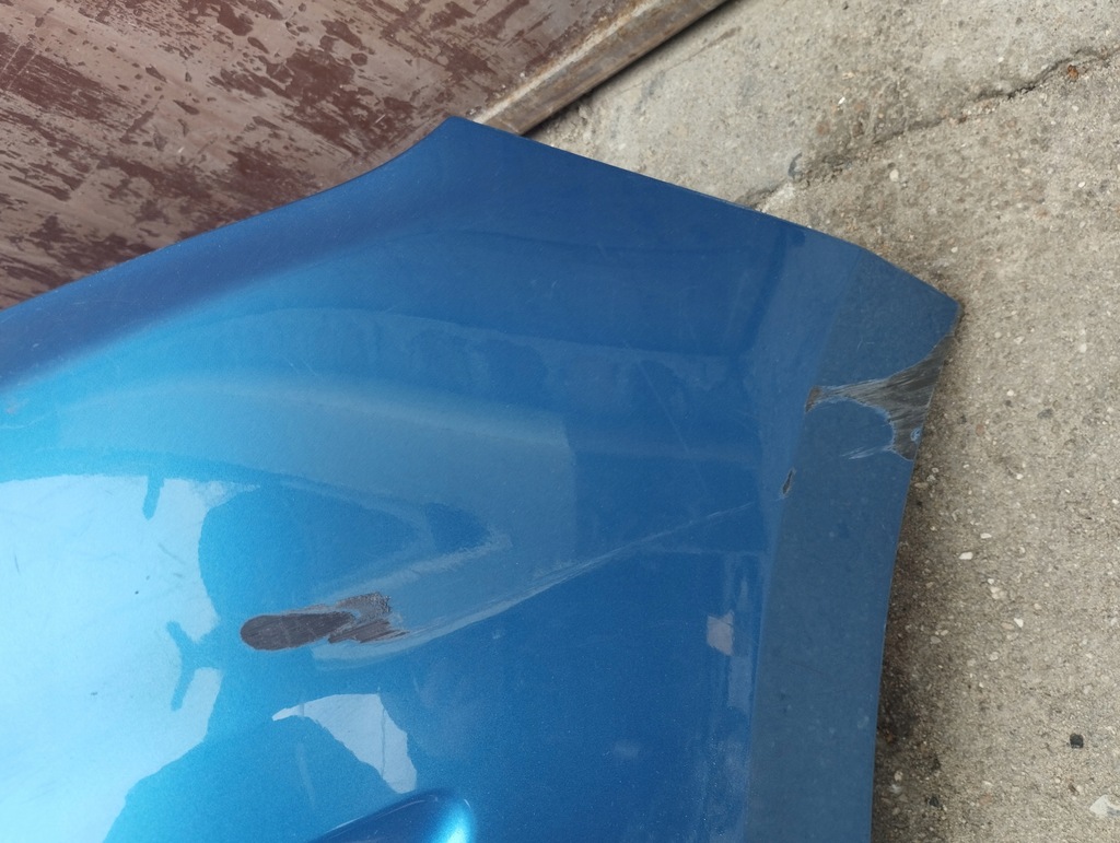 фото №9, Бампер перед mitsubishi space star ii 2 lift 2016-2019