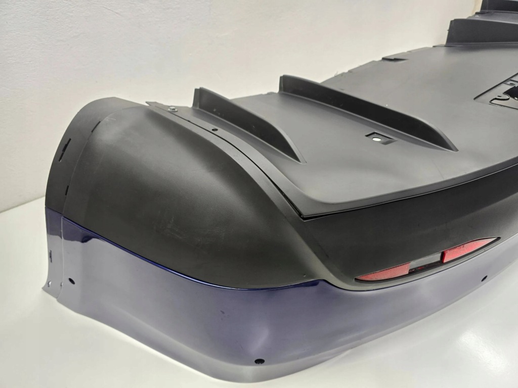 фото №11, Бампер задній do tesla model x 15- задня