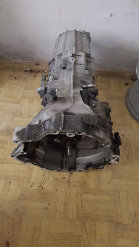 фото №1, Коробка передач передач 6 передач audi a6 c6 lift 2.8 fsi