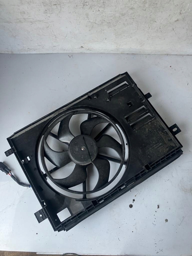 фото №5, Citroen оригинальный номер 9806313880 вентилятор