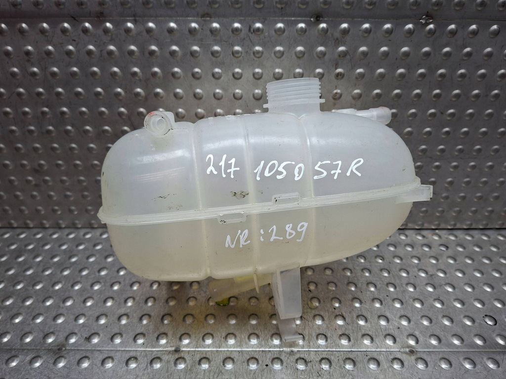 фото №1, Бачок розширювальний 217105057r renault trafic iv 2.0 dci 2021-