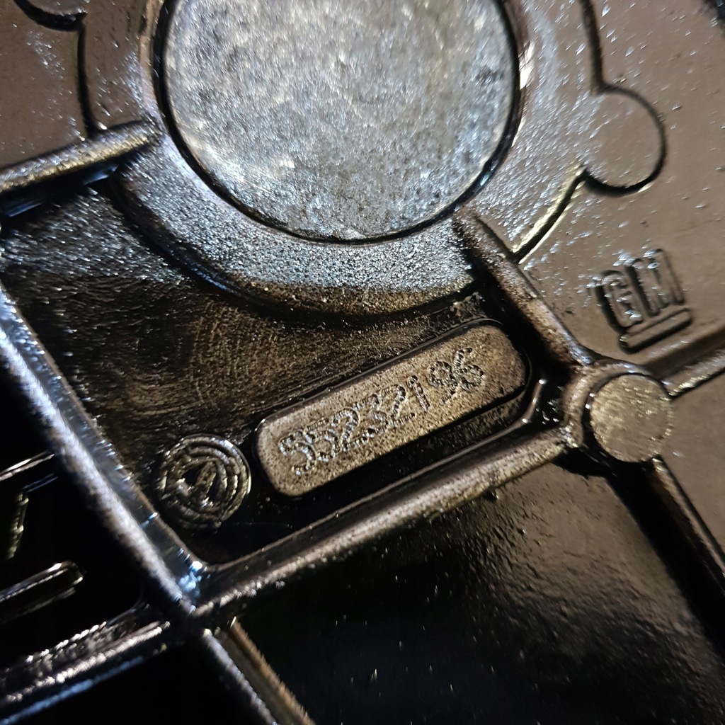 фото №5, Крышка корпус распределительного вала opel astra j 1,3 cdti