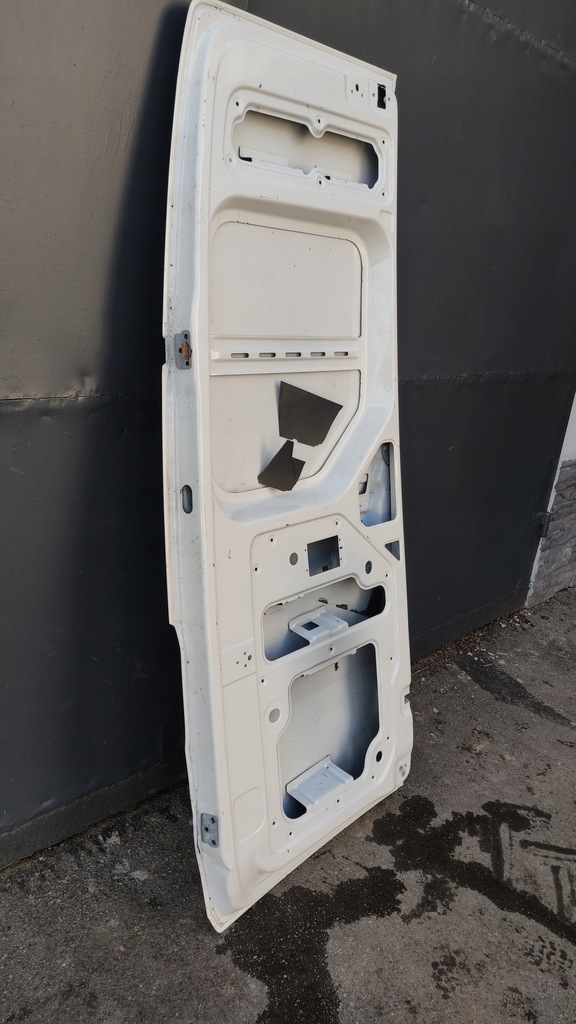 фото №10, Vw crafter ii man двері задні праве