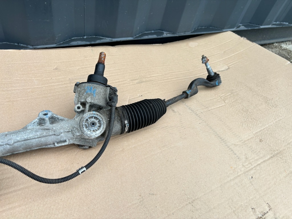 фото №4, Рулевая рейка chevrolet camaro 6.2 2016-