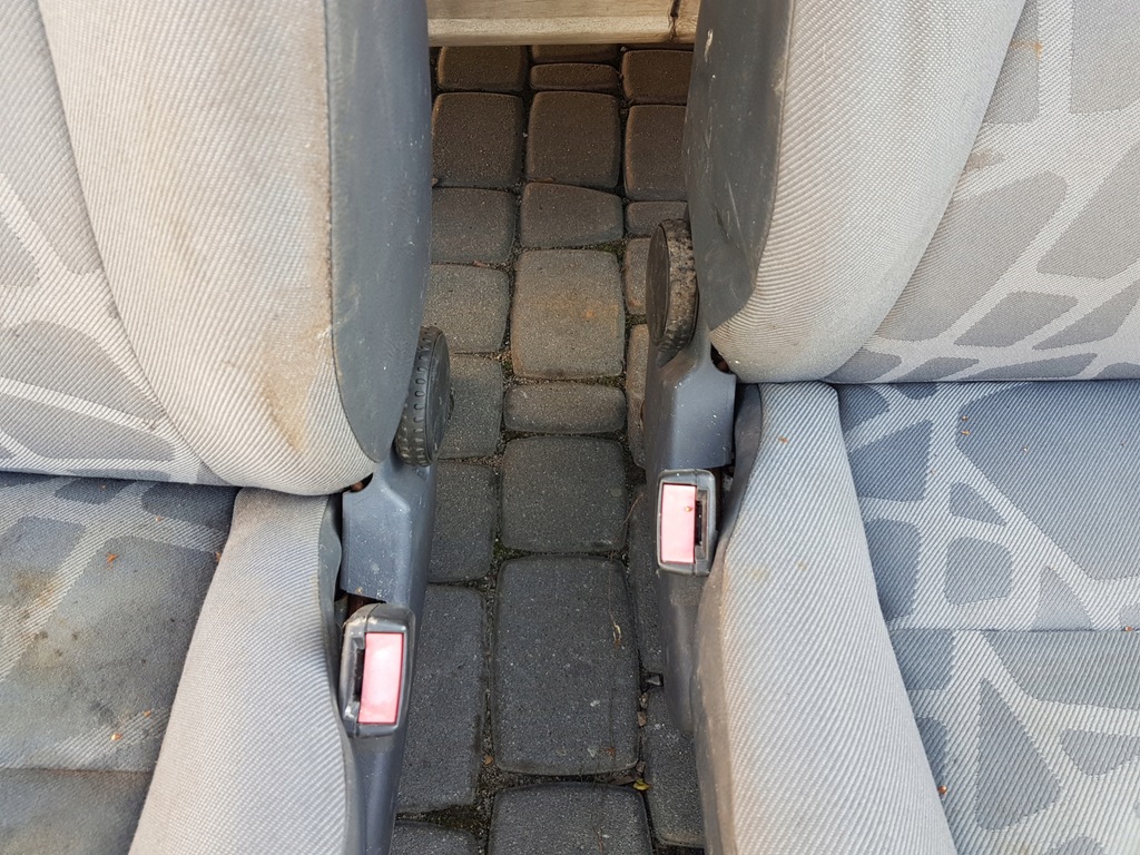 фото №10, Ford transit connect 02-13 сиденья перед передние левый правый