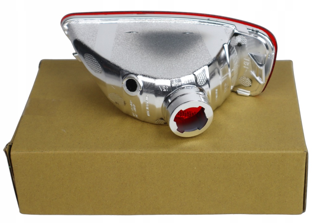 фото №2, Ліва лампа задня протитуманна jeep compass 2011 - 2017