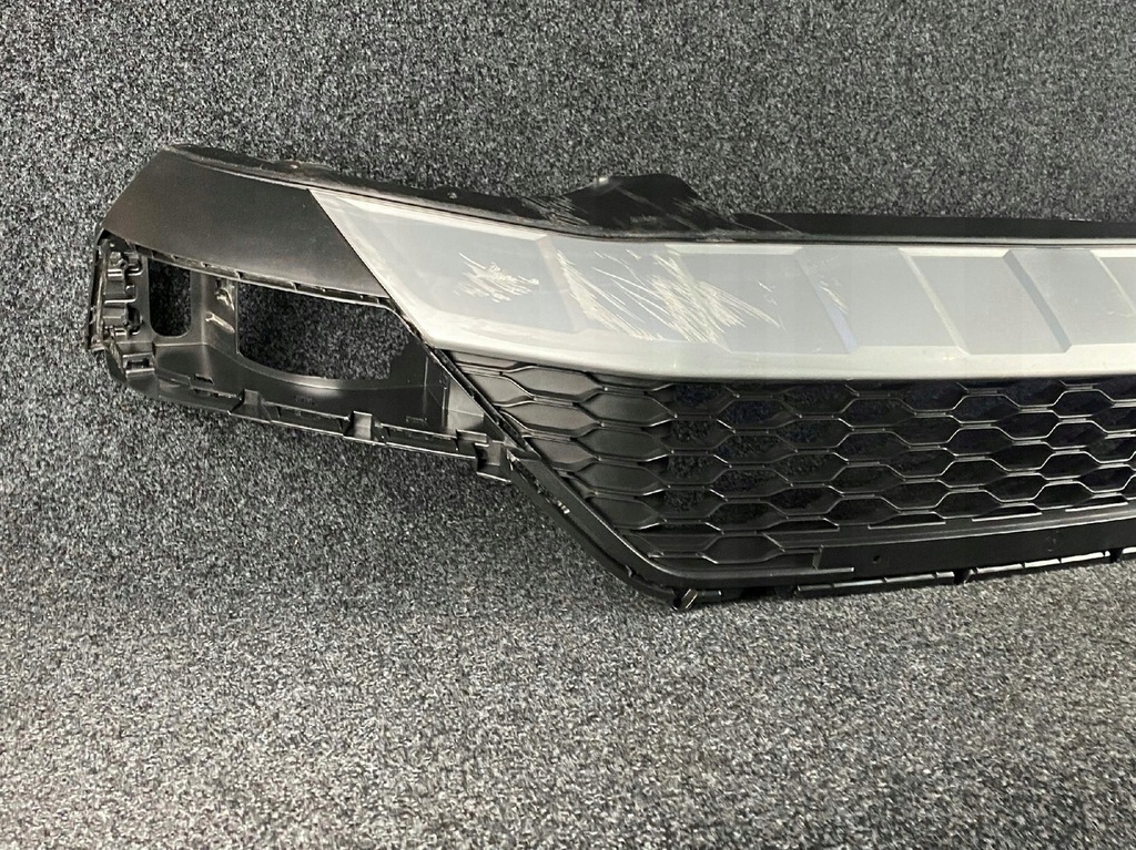 фото №1, Vw t-roc спойлер бампера перед передній 2ga805903d