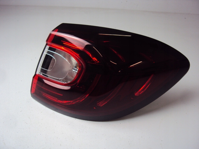 фото №1, Лампа правый задняя renault captur i fl 2017-