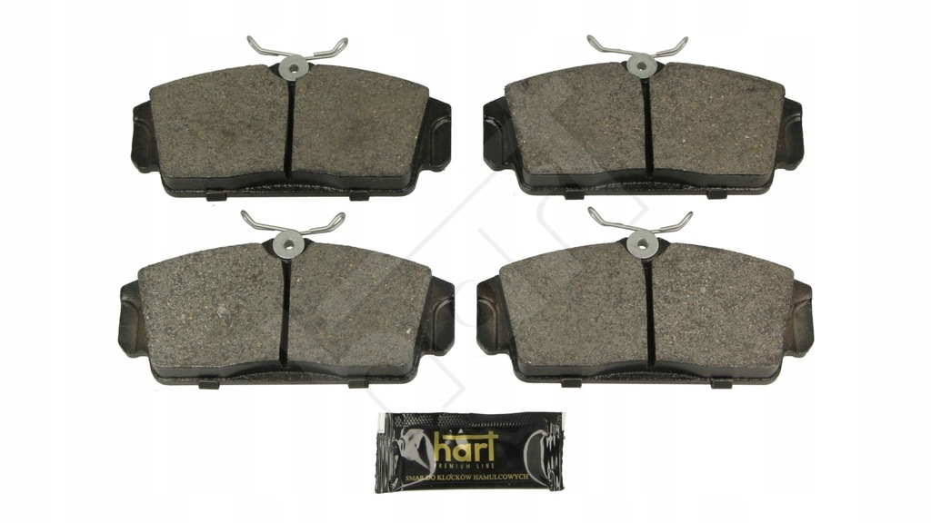 фото №1, Гальмівні колодки гальмівні перед nissan almera primera