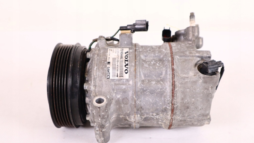 фото №5, Volvo xc90 ii 2.0 d5 компресор кондиціонера 31404446
