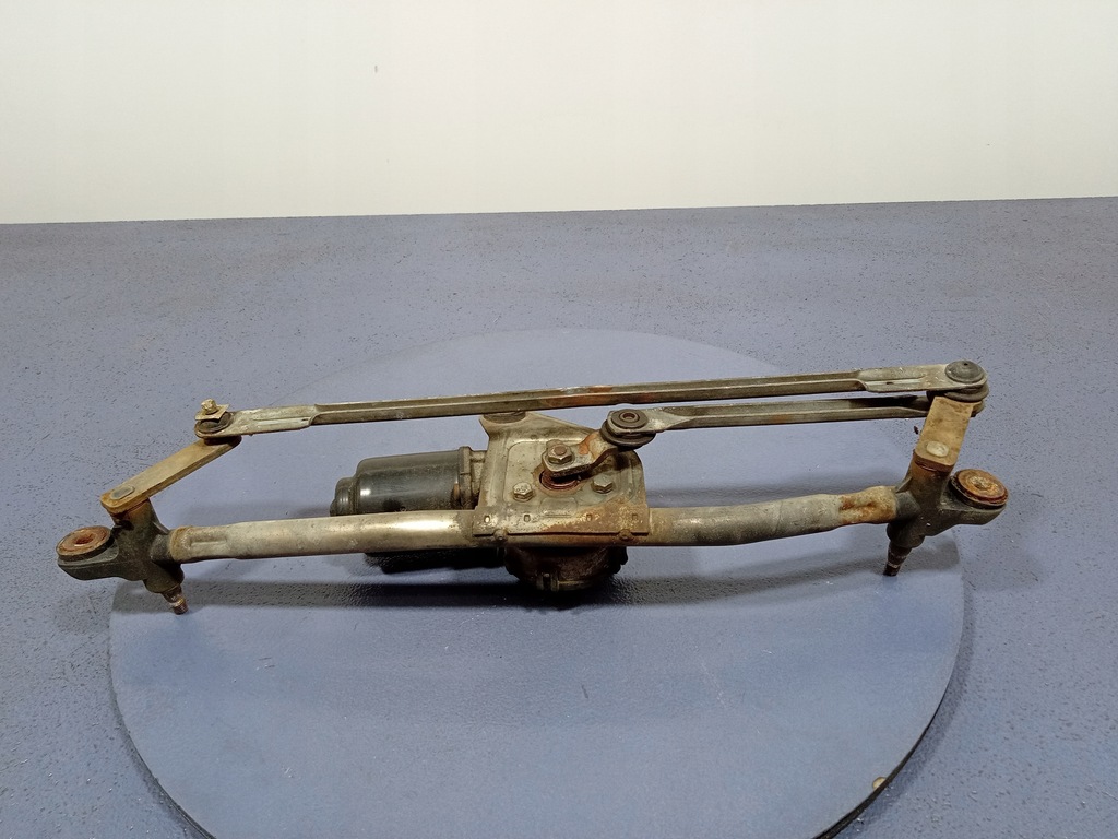 фото №5, Citroen nemo fiat fiorino 07- механизм дворник перед eu