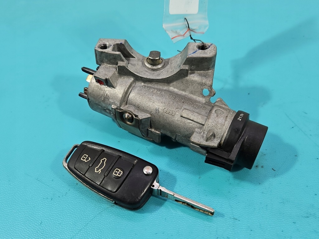 Купить Замок зажигания ключ вкладка seat exeo 4b0905851q