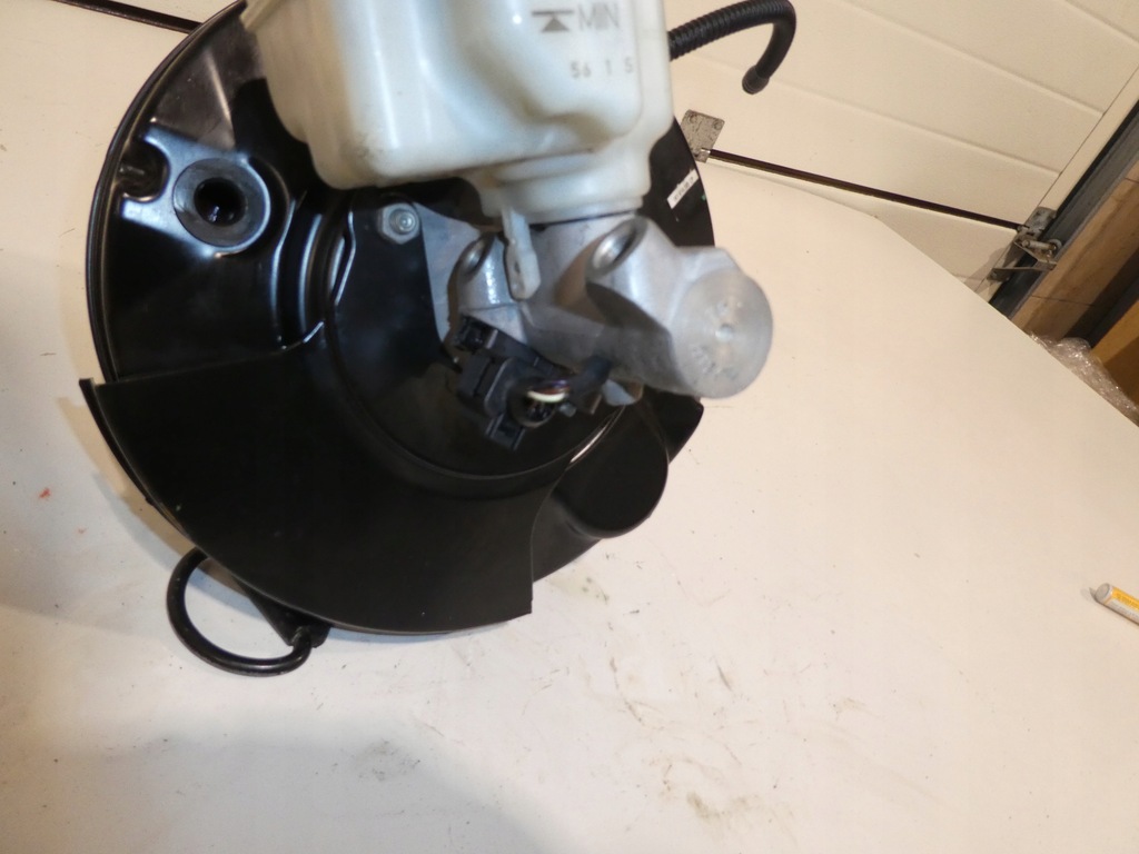 фото №5, Насос гальмівна підсилювач гальм vw golf vi tsi 1k1614105cp