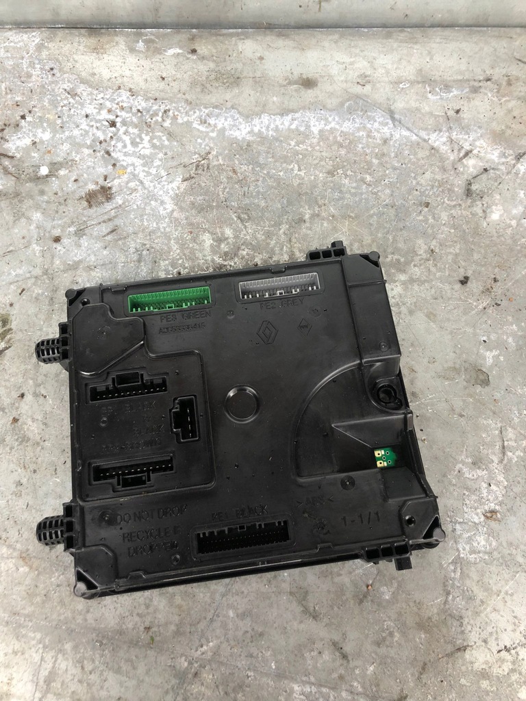 фото №1, Модуль bcm renault latitude 284b13135r