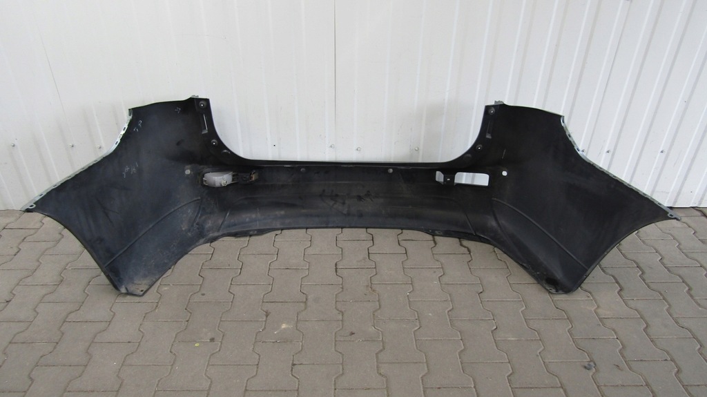 фото №7, Бампер задняя mitsubishi outlander 3 iii 12-15