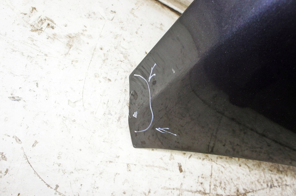 фото №7, Qp014 kia optima iv jf ^ капот platinum graphite металлик atb