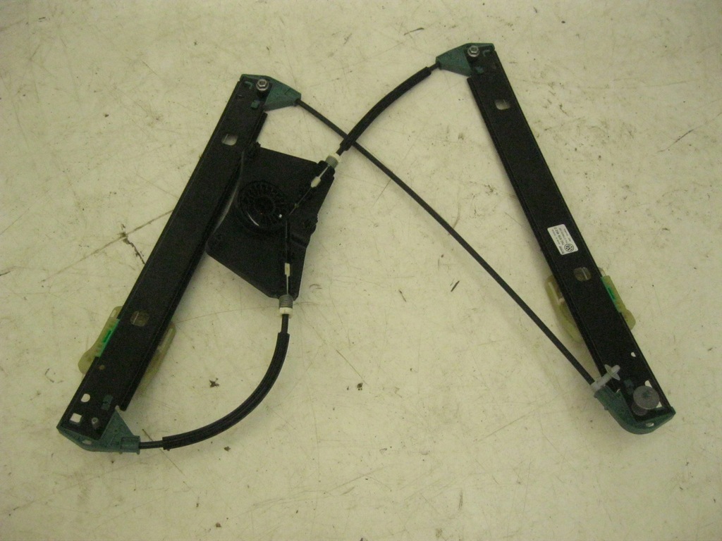 фото №1, Vw touareg iii подъемник стекло задняя 760839462d