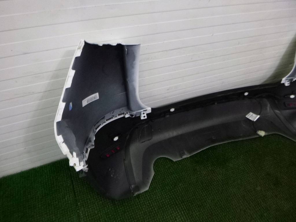 фото №9, Crossland x 17- бампер задній pod pdc відбивач kpl