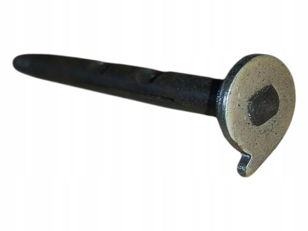 фото №1, Oś дроссель карбюратора fiat 126p 8mm nom oryg