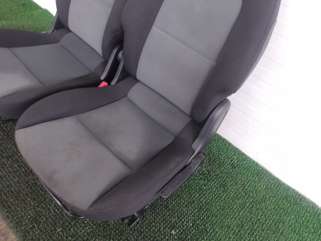 фото №6, Mitsubishi colt z30 5d lift 09-12 сидіння передній правий пасажира europa гарний