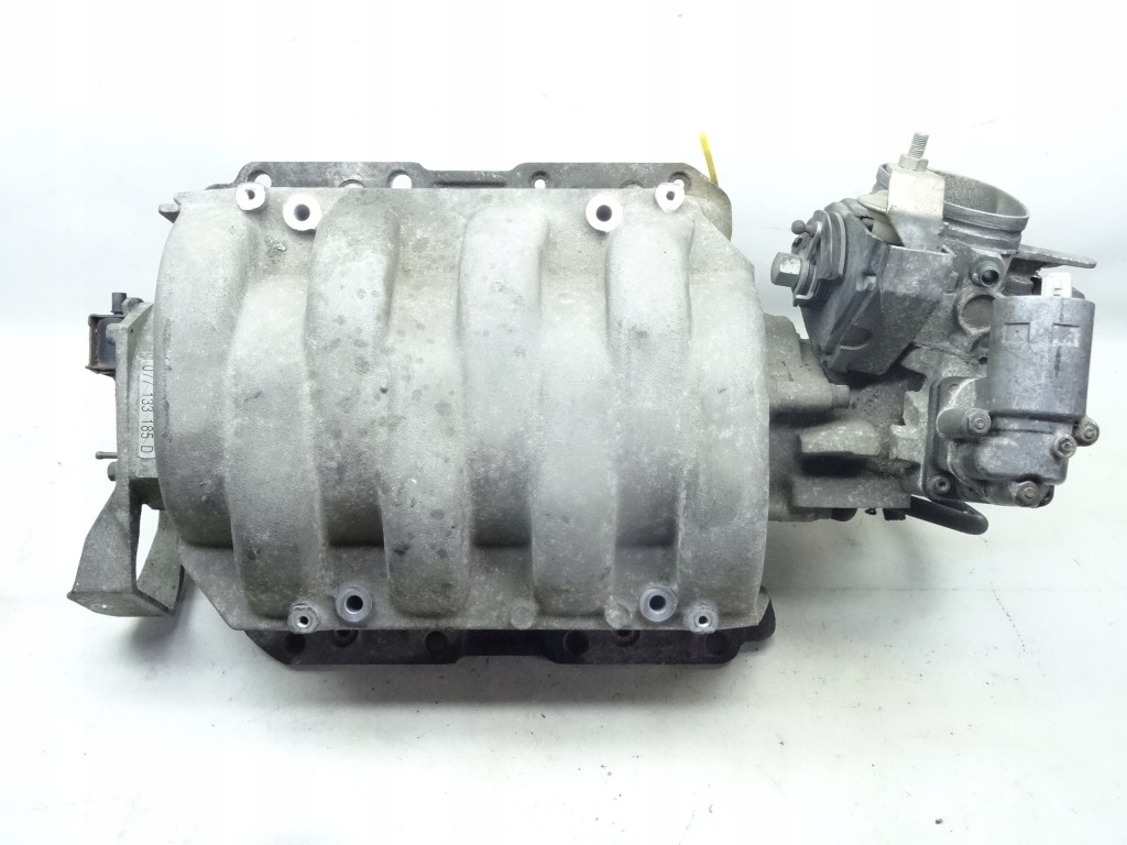 фото №1, Audi a8 d2 94-99 коллектор всасывающий kompletny oryg