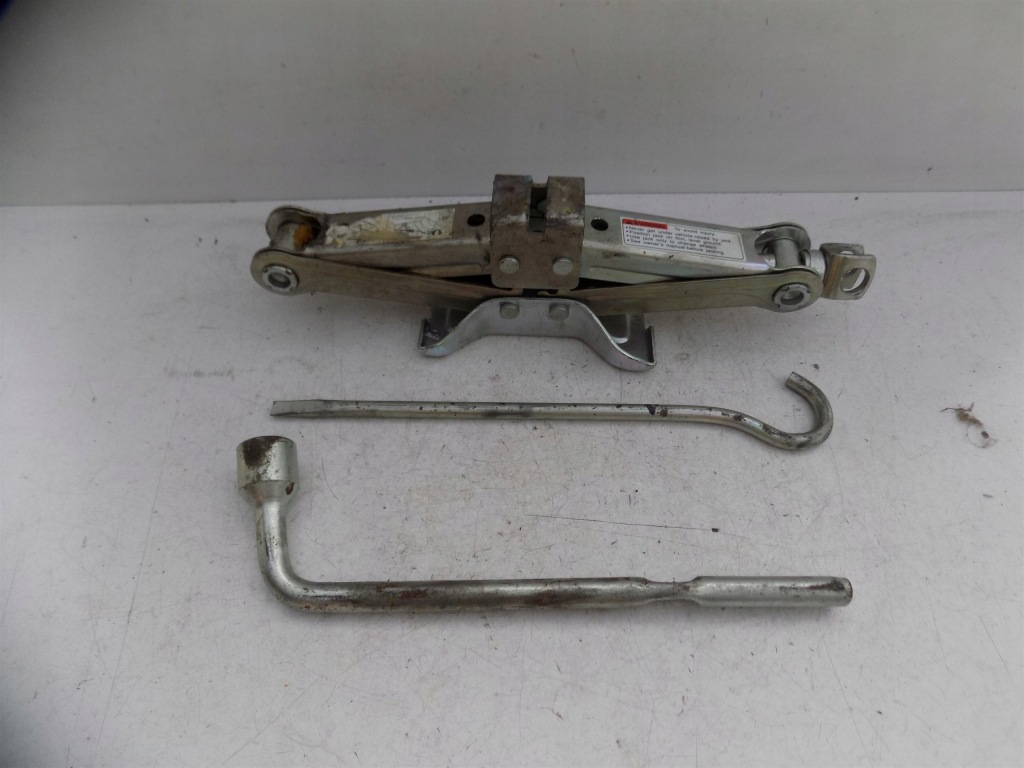 фото №1, Домкрат набор подъемник ключ шатун suzuki alto 09-14