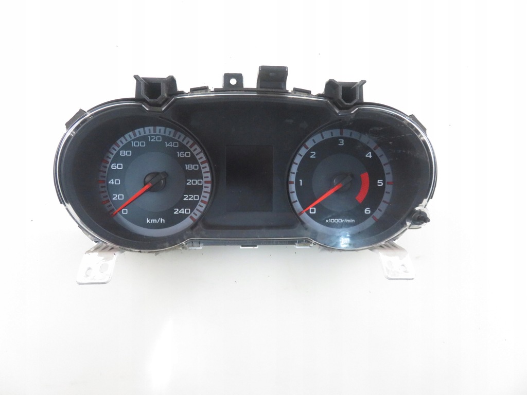 фото №8, Лічильник mitsubishi outlander ii cw_w 2.2 di-d 156 4wd - 4hn 8100a485