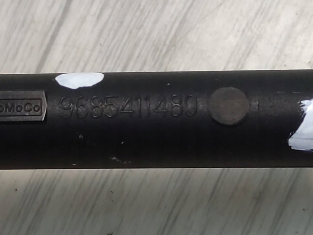 фото №6, Ford focus труба шланг оливи 9685411480