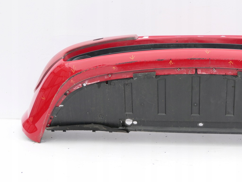 фото №10, Бампер перед передний renault scenic ii 2 03-06r. dv727