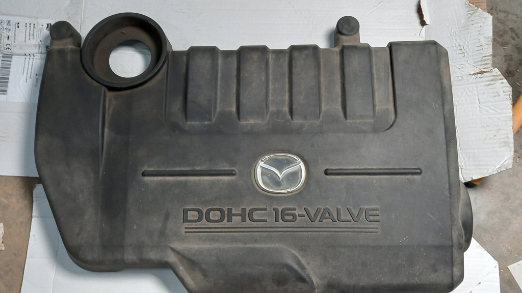 фото №1, Кришка двигуна mazda 6 2.0b kombi 03r