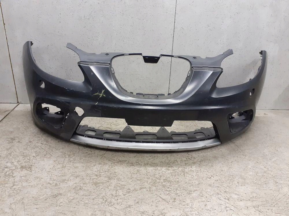 фото №1, Бампер передній перед seat altea freetrack 4x4