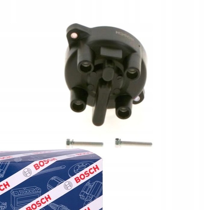 фото №1, Трамблерна кришка розподільника запалювання bosch 1 987 233 123