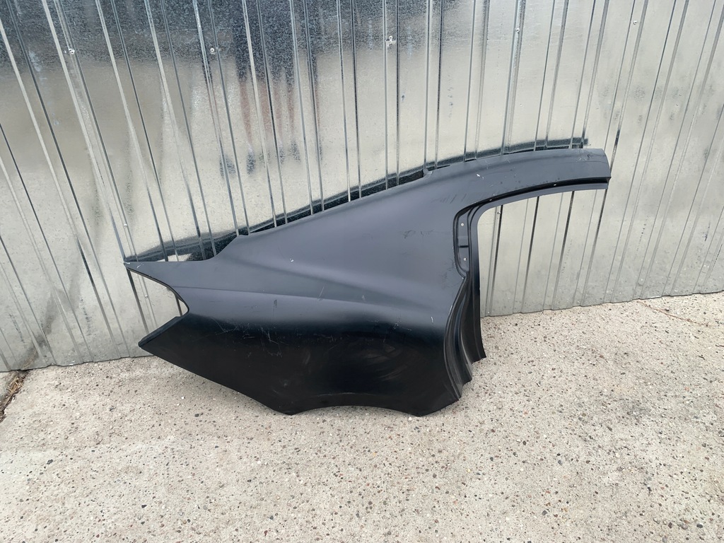 фото №1, Maserati ghibli prawt задний крыло