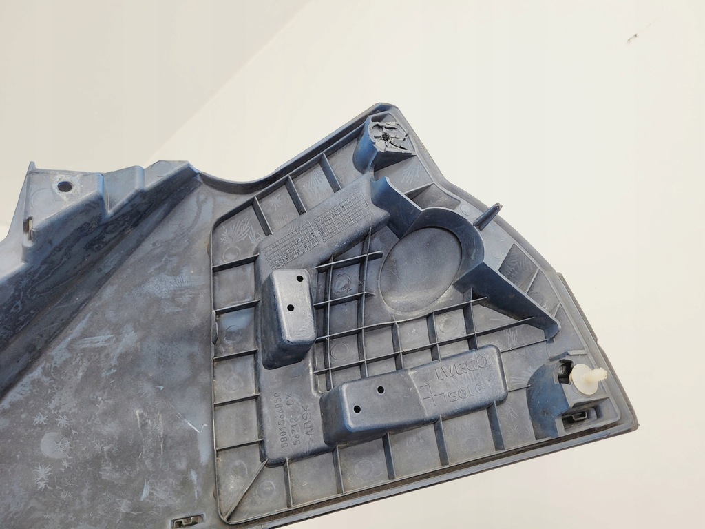 фото №7, Iveco daily iv 14- решётка радиатора решётка радиатора