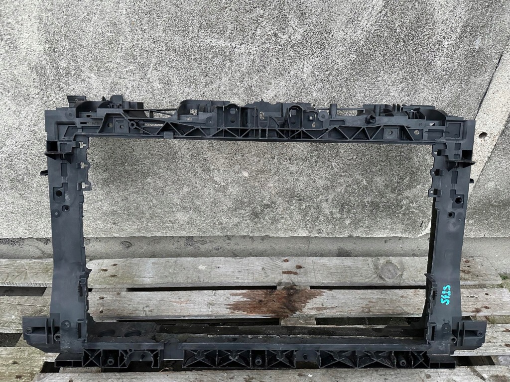 фото №1, Ford оригинальный номер h1bb-8b041-a pas передний