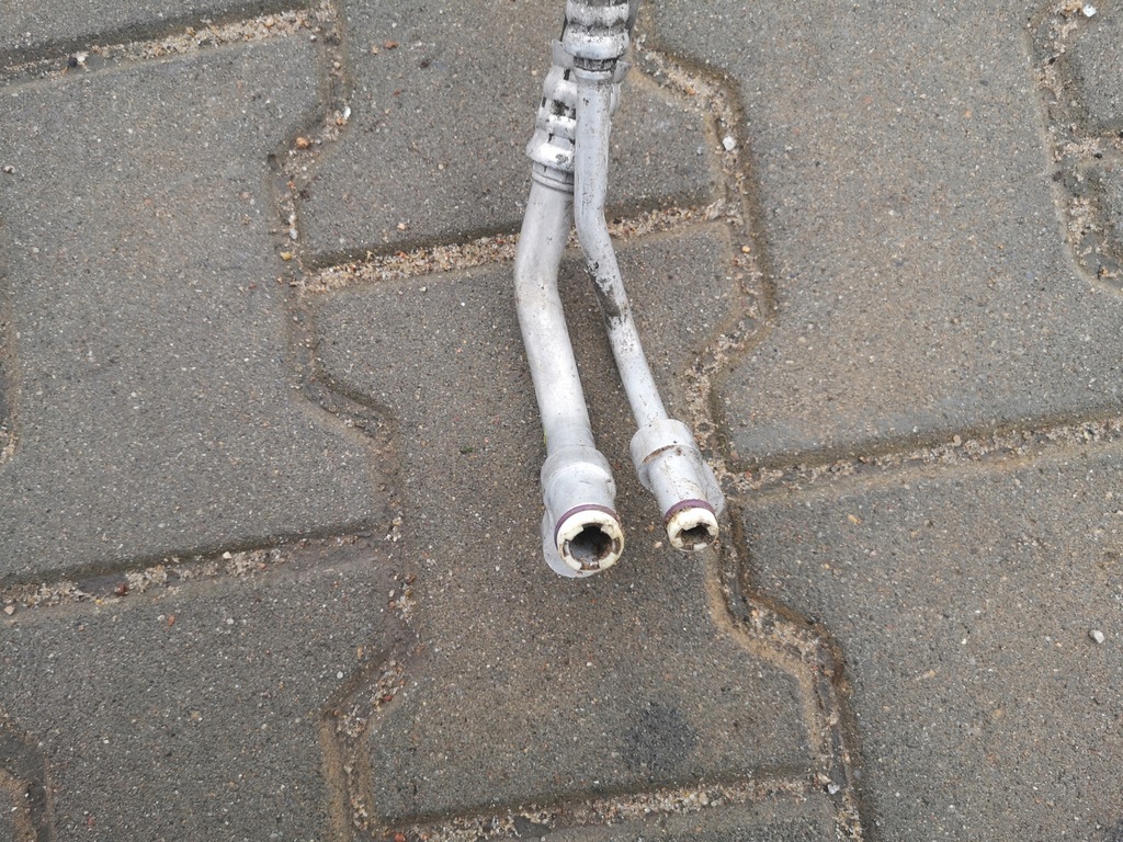 фото №9, Bmw 7 f02 шланг кондиционера 9167140 9167144