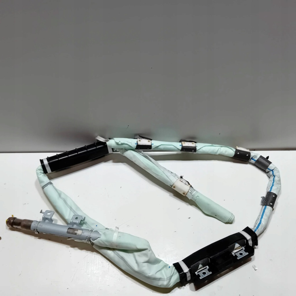 фото №9, Kia sorento iii 15 шторка безпеки подушка подушка безпеки ліва