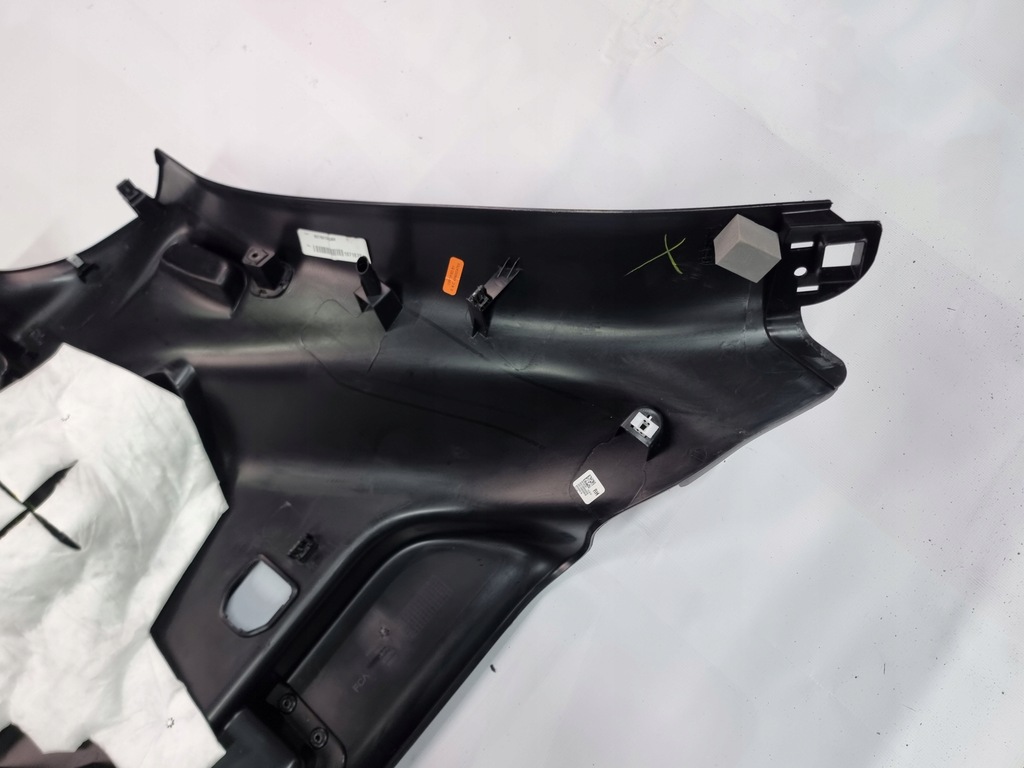 фото №7, Jeep grand cherokee wl l 3.6 limited обшивка багажника правый 2021-