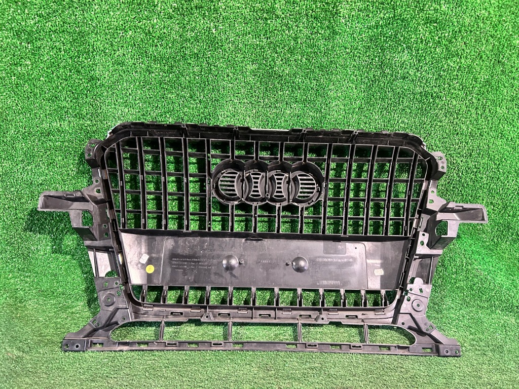 фото №3, Решітка радіатора решітка радіатора audi q5 8r lift s-line