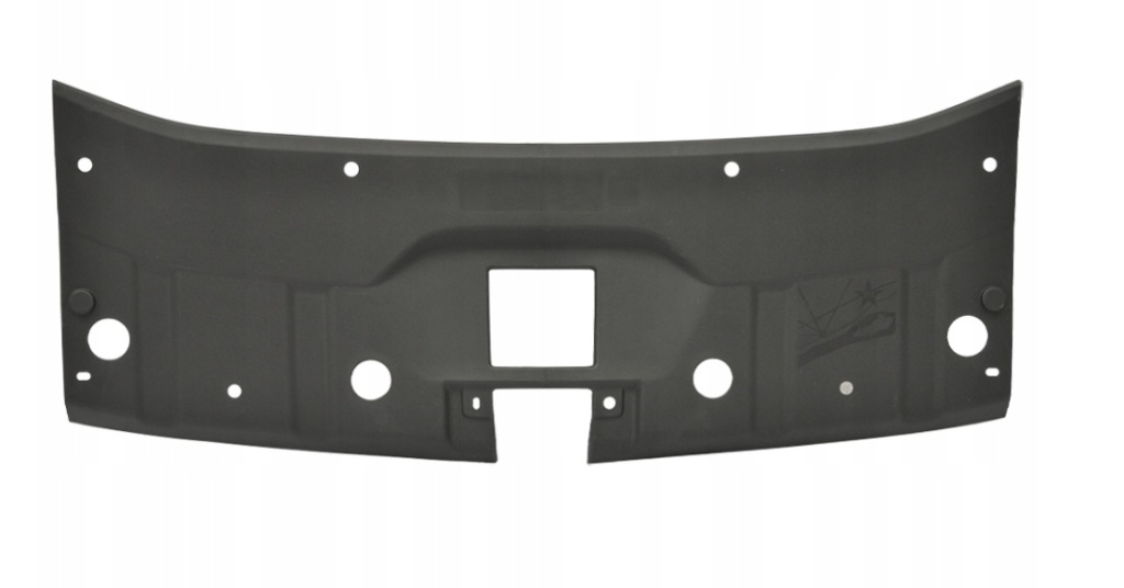 фото №1, Защита поперечина верхнего накладка jeep grand cherokee wl 2021-