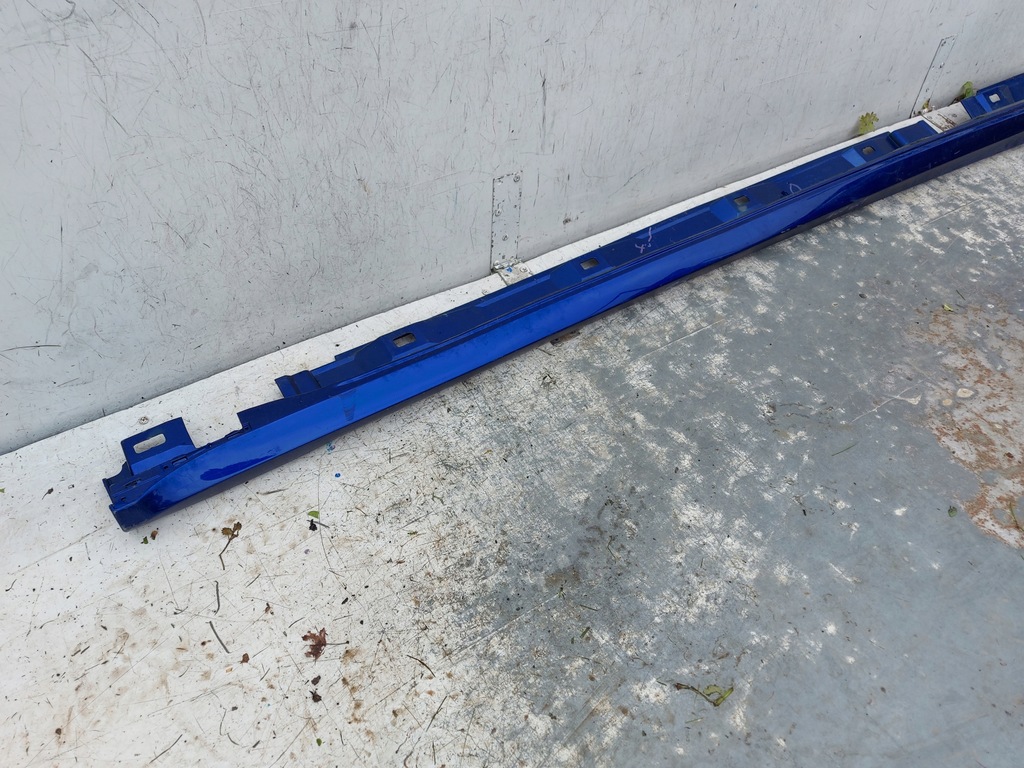 фото №11, Audi a6 rs6 c7 4g поріг молдинг поріг ліва