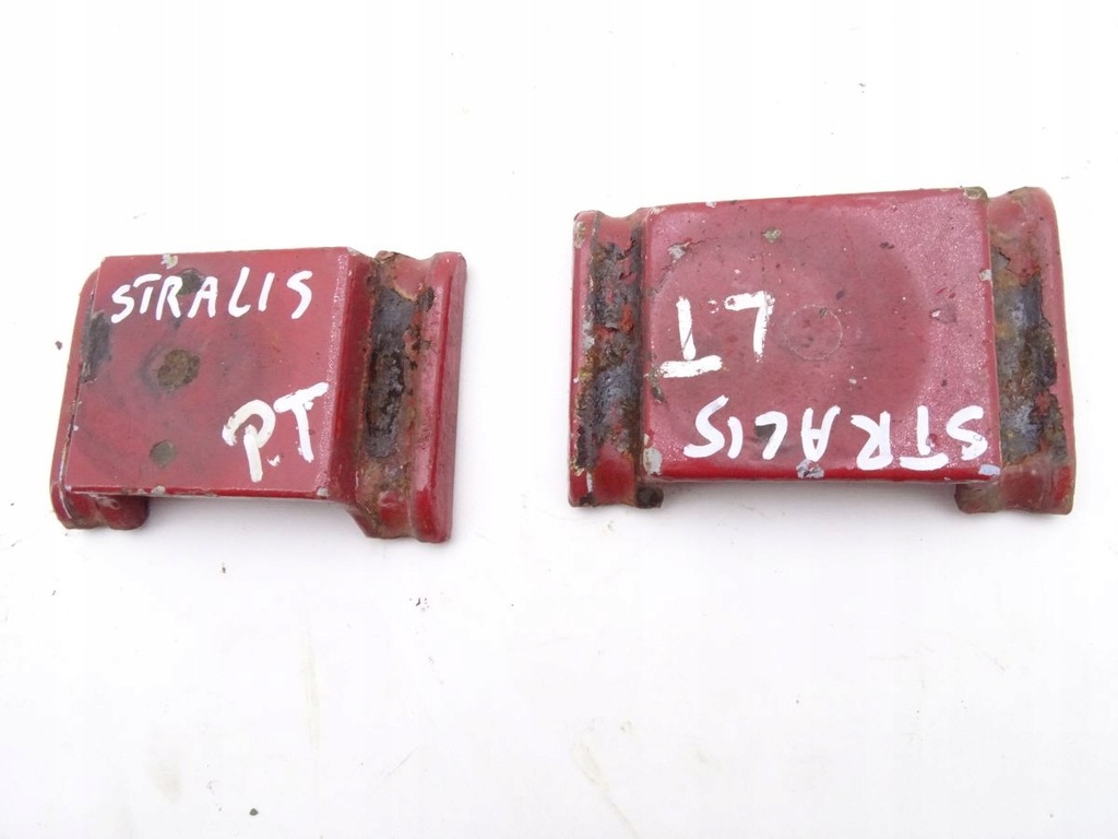 фото №4, Iveco stralis підкладка стяжка ресора задня